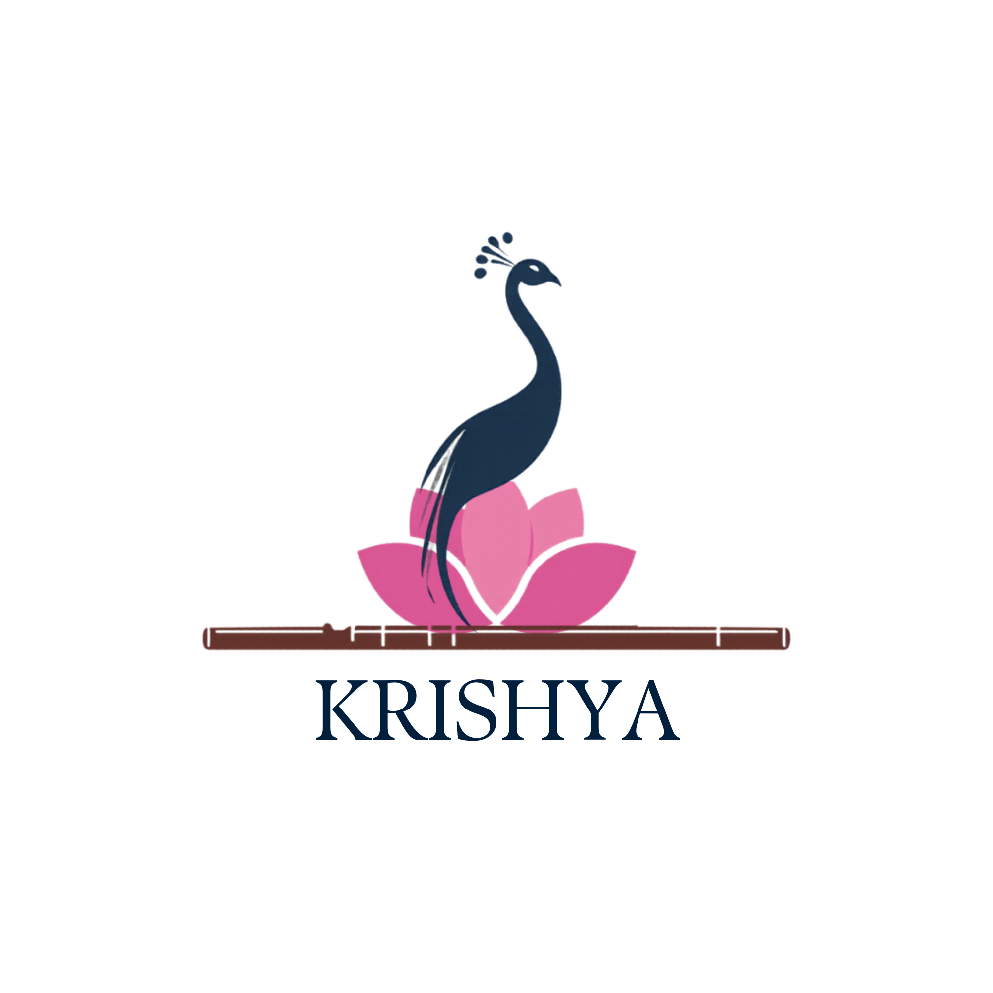 Krishya Design Logo